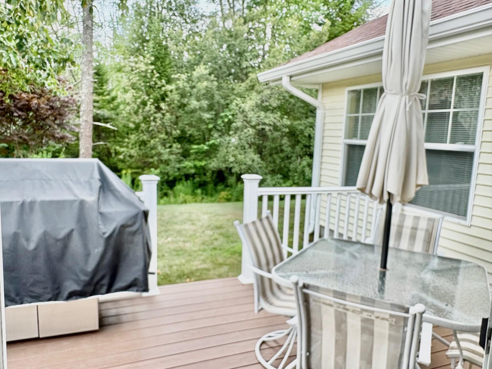 56 Kavanaugh Road, Unit 56 Old Orchard Beach, ME 04064 - Photo 21 of 32 deck