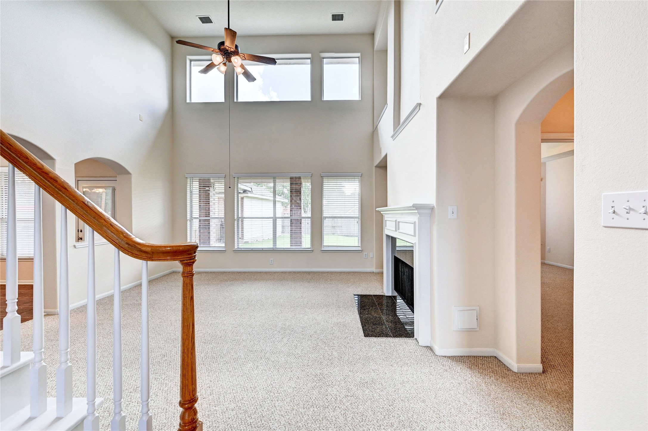 24818 Corbin Gate Drive Spring, TX 77389 - Photo 6 of 49 Family Room View