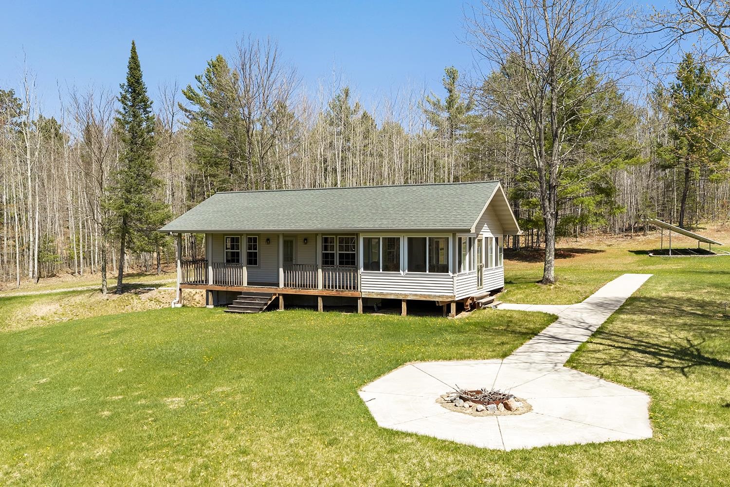 W14398 Camp 5 Road Athelstane, WI 54104 - Photo 2 of 36