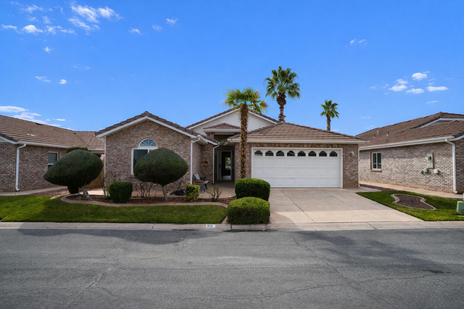 805 South River Road, Unit 66 St. George, UT 84790 - Photo 1 of 1 Outside