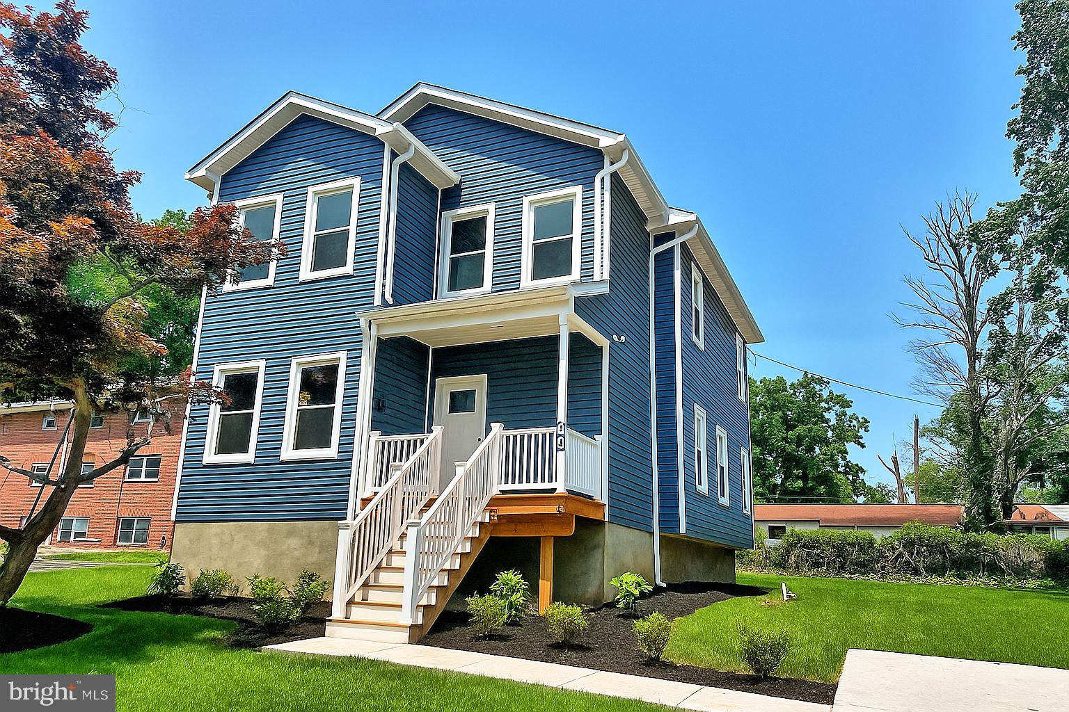 5510 Haddon Avenue Baltimore, MD 21207 - Photo 1 of 27 Gallery Image 1