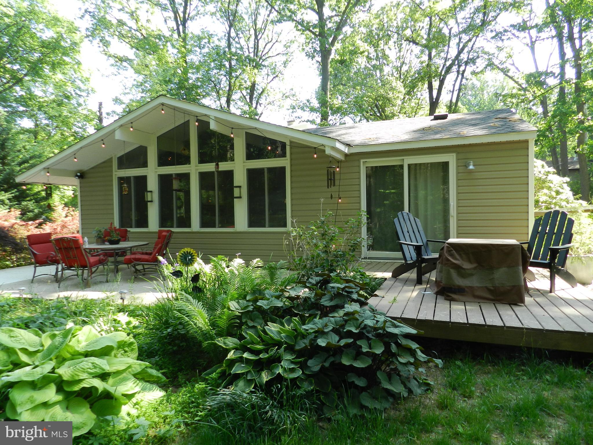 5 Holly Lane Malvern, PA 19355 - Photo 1 of 51 Great Room on back of house w/ Fireplace