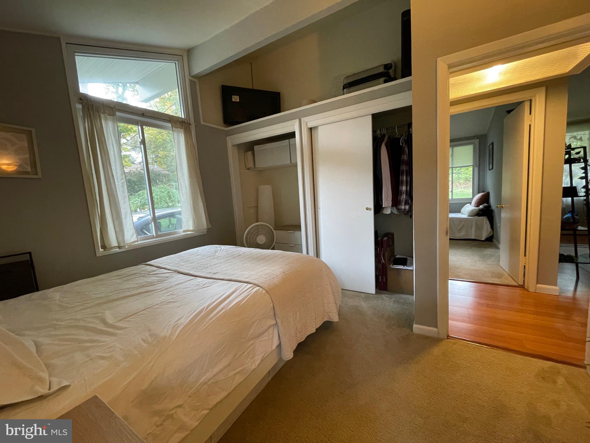 5 Holly Lane Malvern, PA 19355 - Photo 17 of 51 Bedroom 2 closet & storage