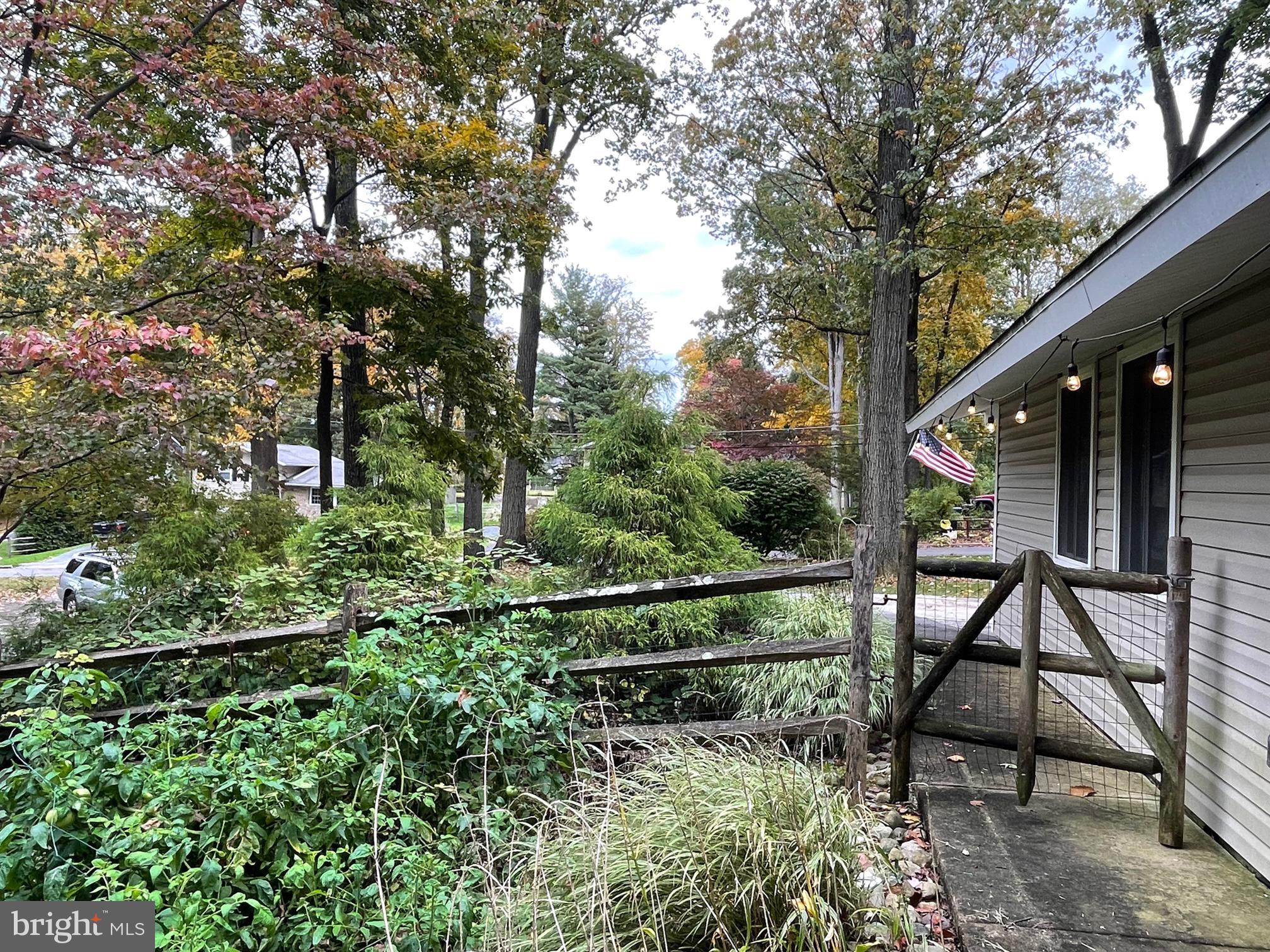 5 Holly Lane Malvern, PA 19355 - Photo 40 of 51 fenced back yard