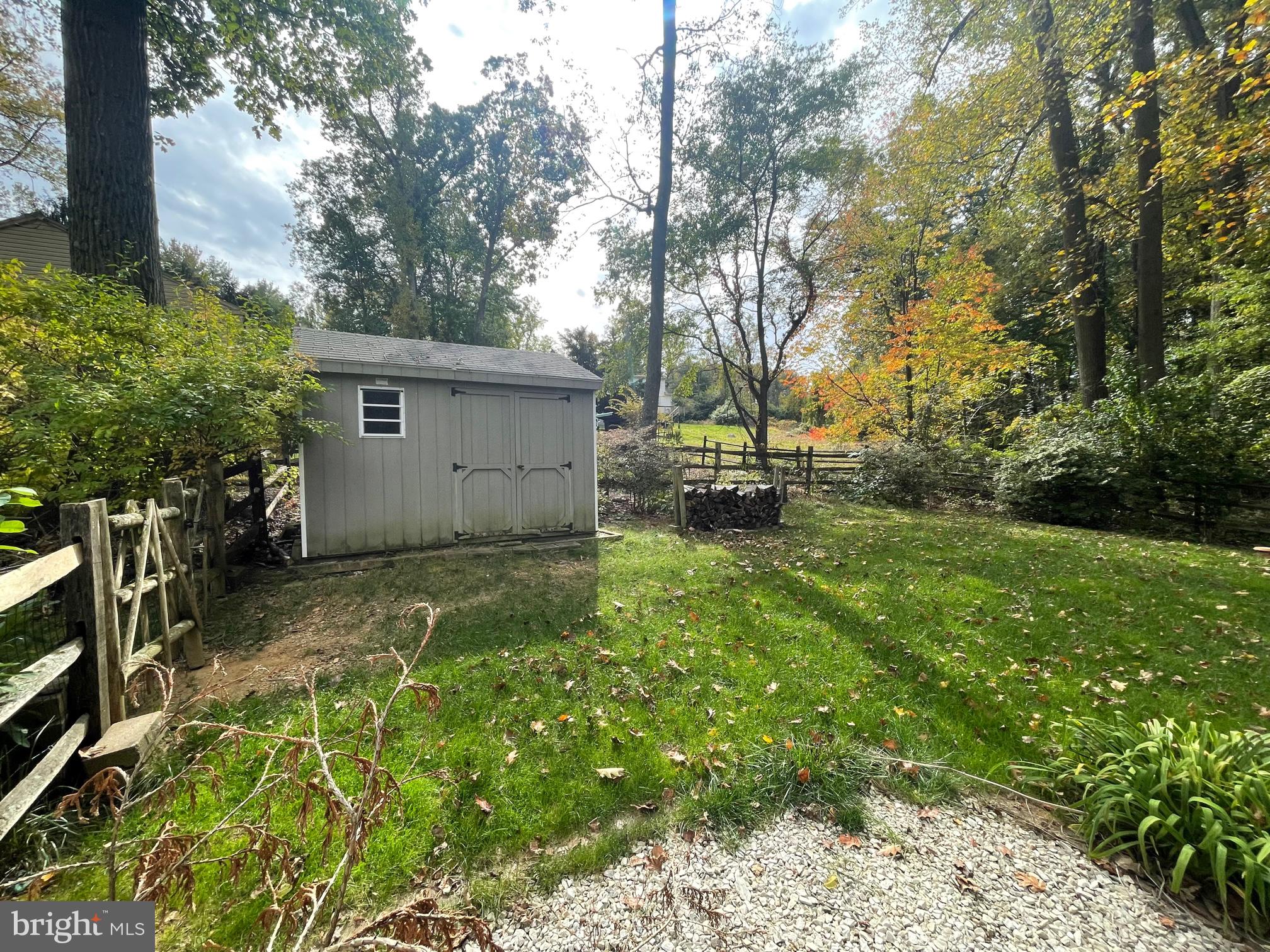 5 Holly Lane Malvern, PA 19355 - Photo 49 of 51 Shed for storage