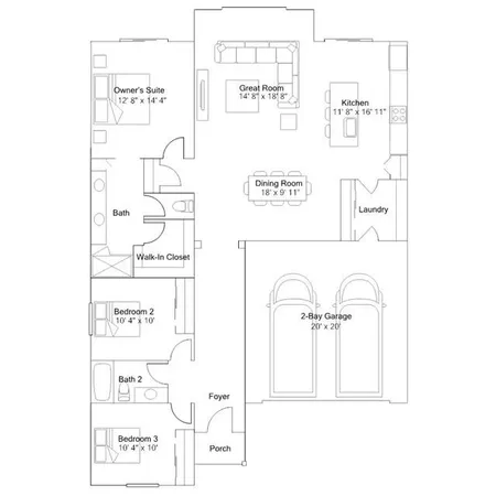 $441,000 | 902 Atlantica Drive South, Madera, CA 93636