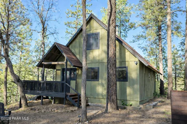 $439,000 | 3418 East Walker Road, Prescott, AZ 86303