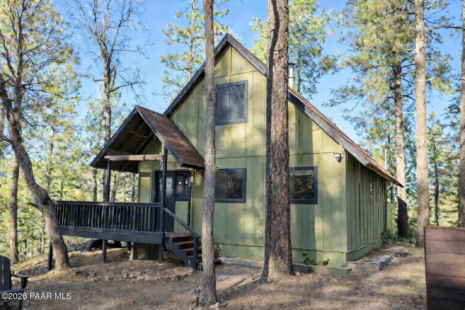 3418 East Walker Road Prescott, AZ 86303 - Photo 1 of 1