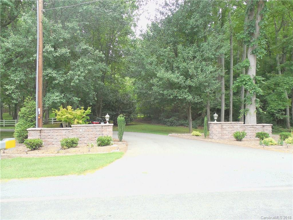 930 Shive Road Salisbury, NC 28146 - Photo 3 of 36 a view of a sink and yard in the back