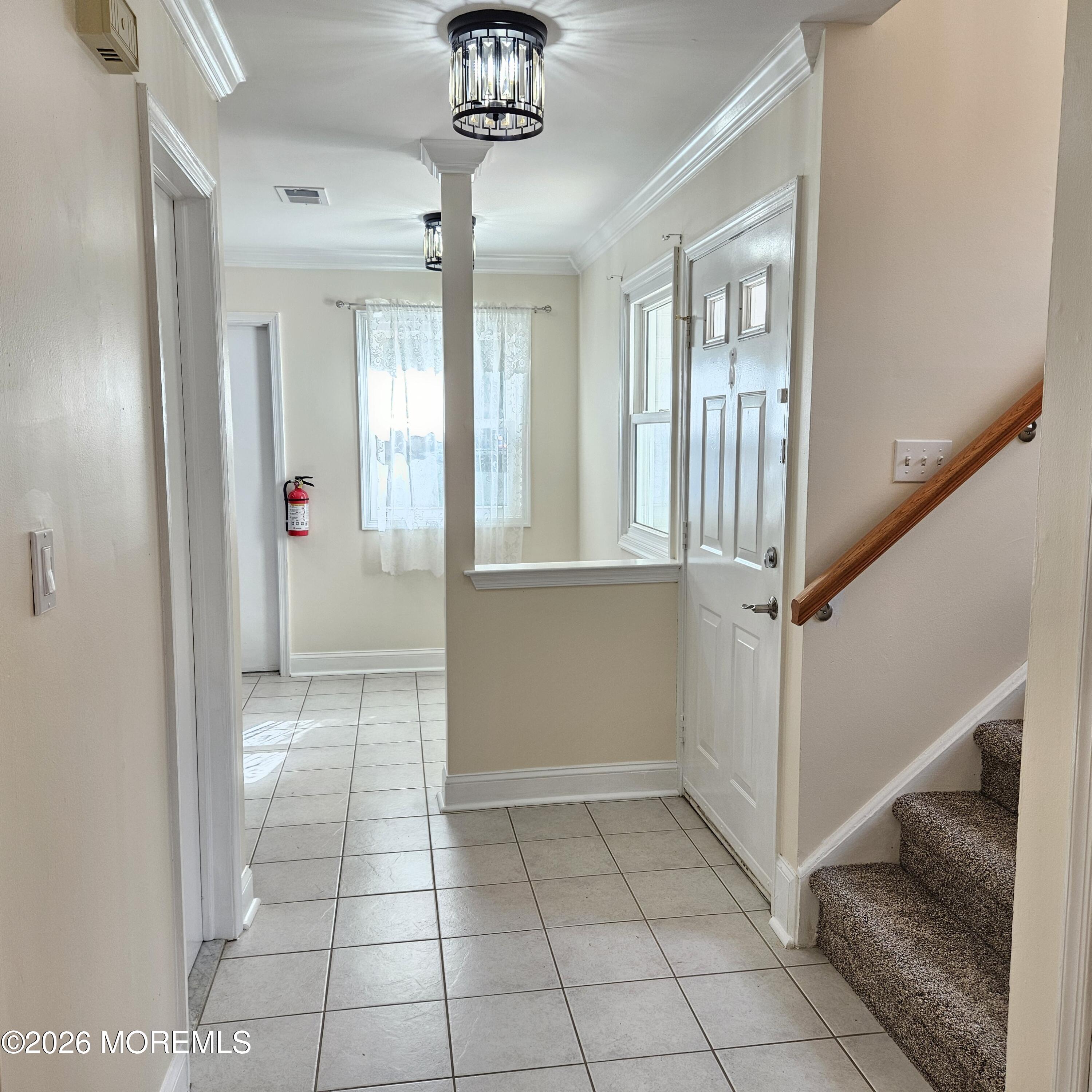 3 Millay Court Freehold, NJ 07728 - Photo 6 of 36 front entry foyer