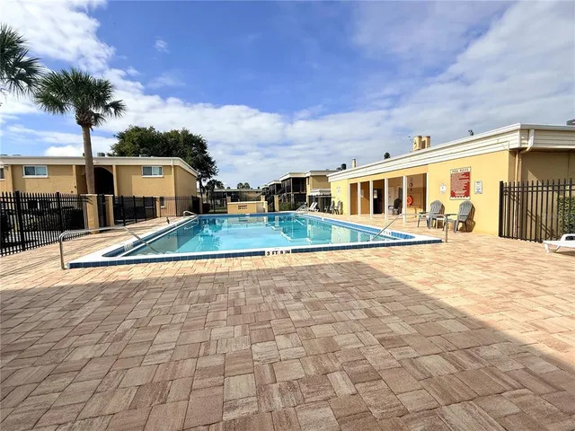 a view of a house with entertaining space