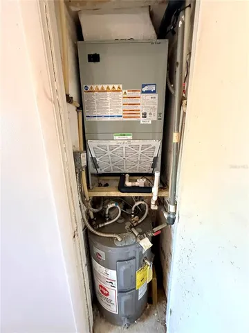 a close up of a mirror