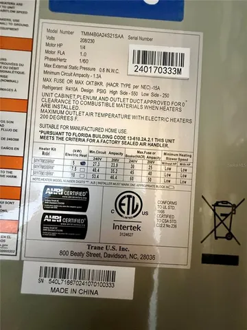 $125,000 | 1000 Lake Of The Woods Boulevard, Unit 104A, Casselberry, FL 32730