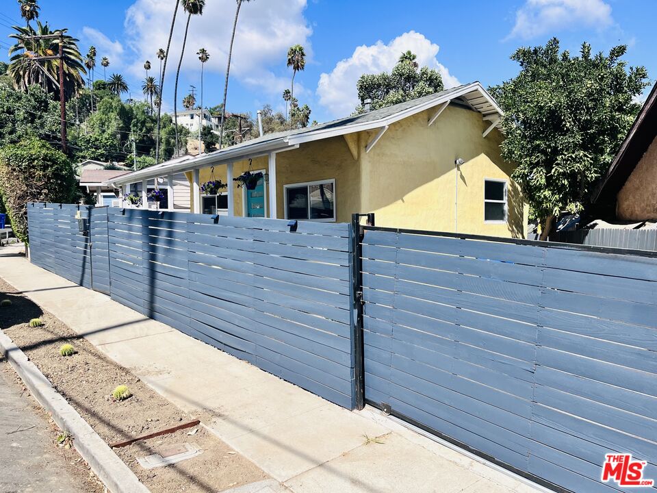 3110 Pyrites Street Los Angeles, CA 90032 - Photo 2 of 30 a view of a house with a patio