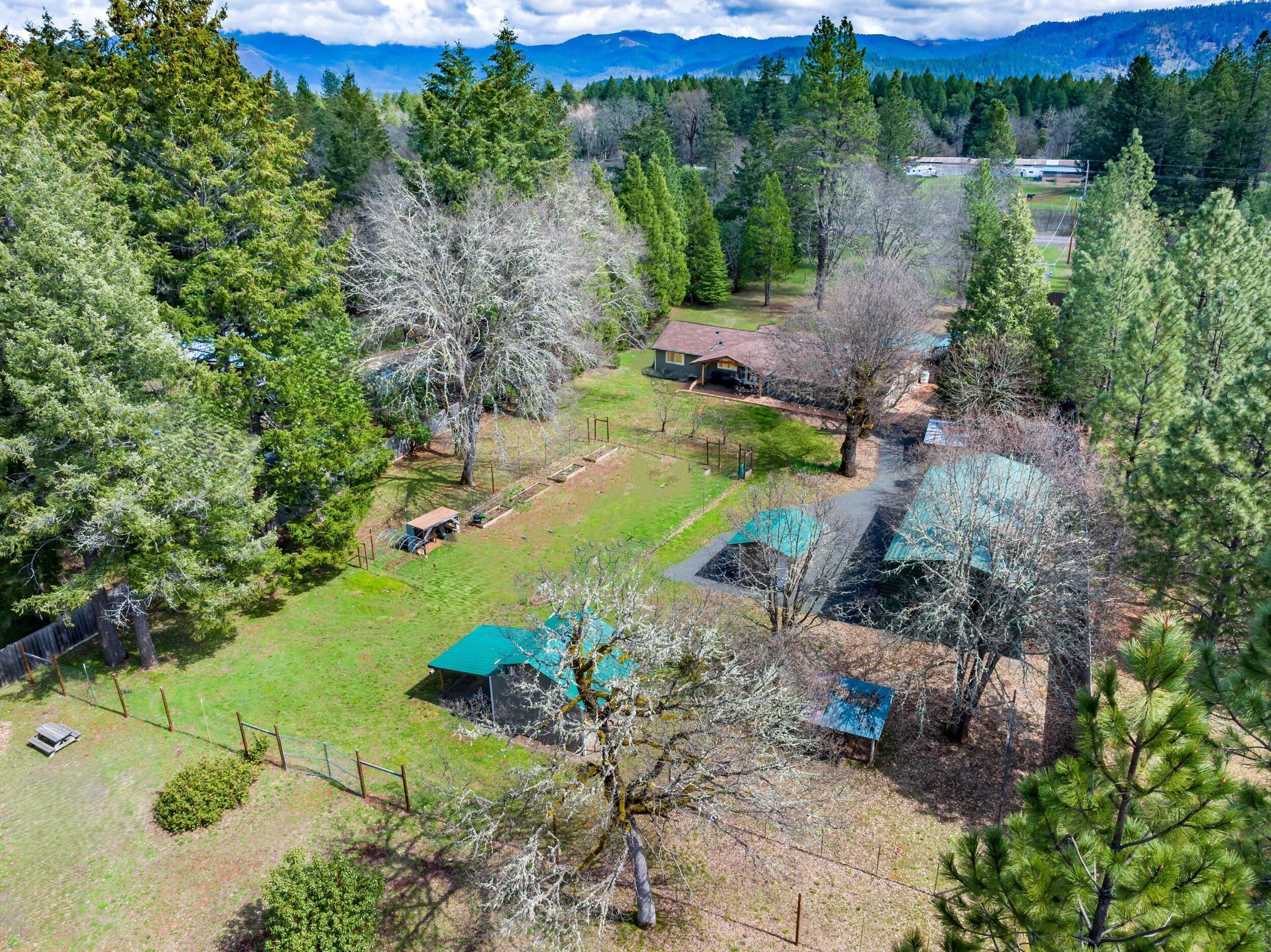 4515 Dick George Road Cave Junction, OR 97523 - Photo 1 of 33 1.1