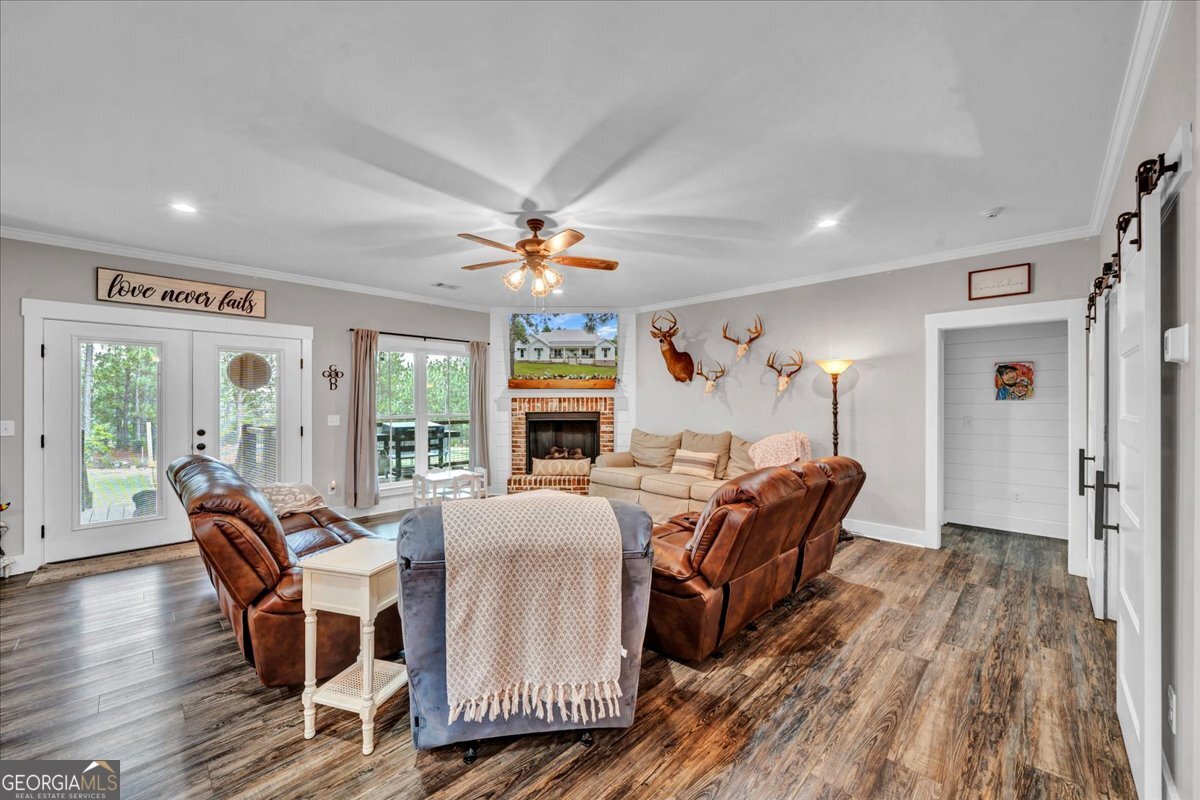 1188 Kitchens Road Andersonville, GA 31711 - Photo 4 of 56