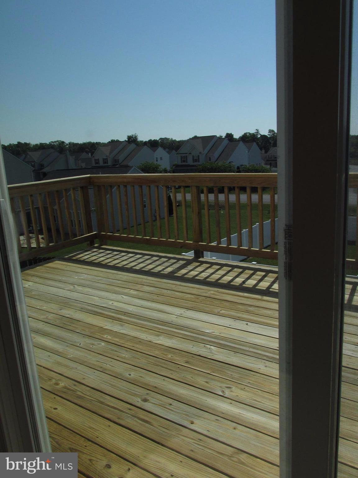 192 Rumbling Rock Road Hedgesville, WV 25427 - Photo 15 of 27 Deck