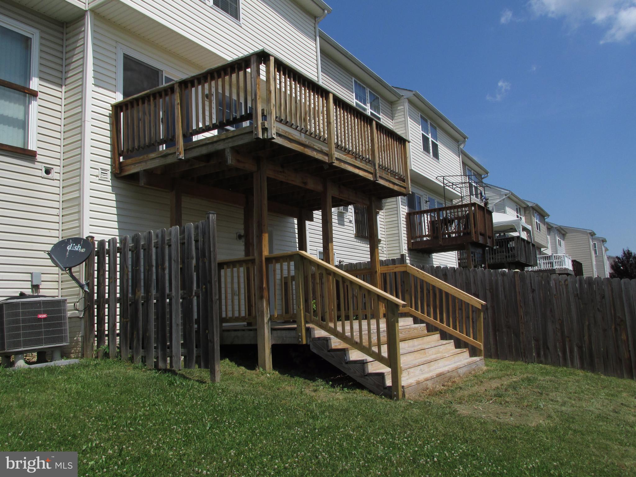 192 Rumbling Rock Road Hedgesville, WV 25427 - Photo 5 of 27 Exterior (General)