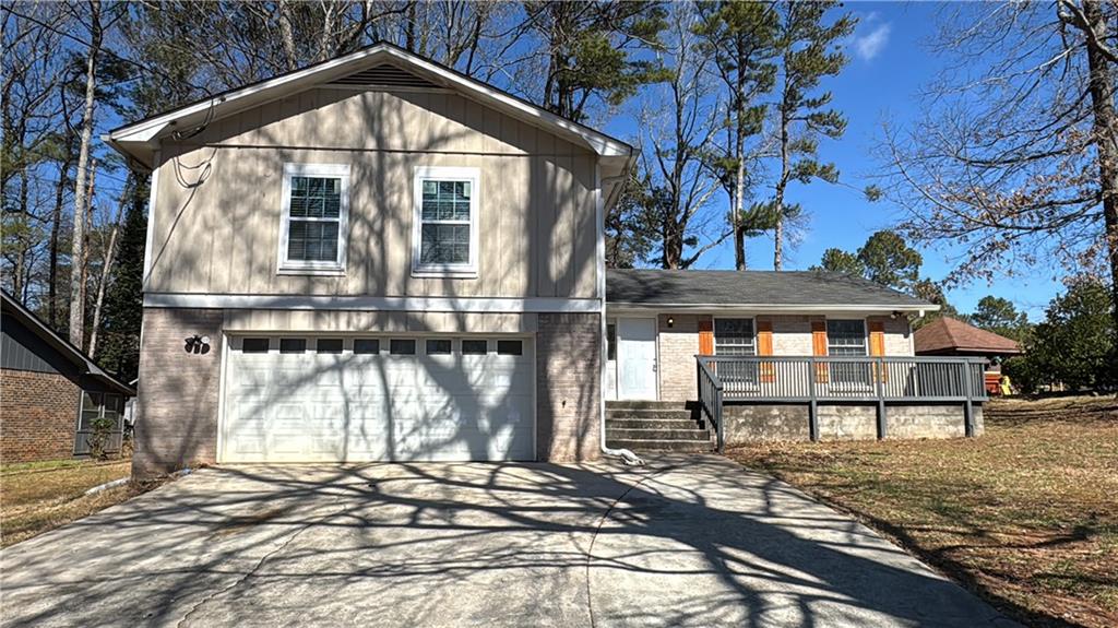 3924 Veracruz Drive Decatur, GA 30034 - Photo 1 of 1 a view of a house with a yard