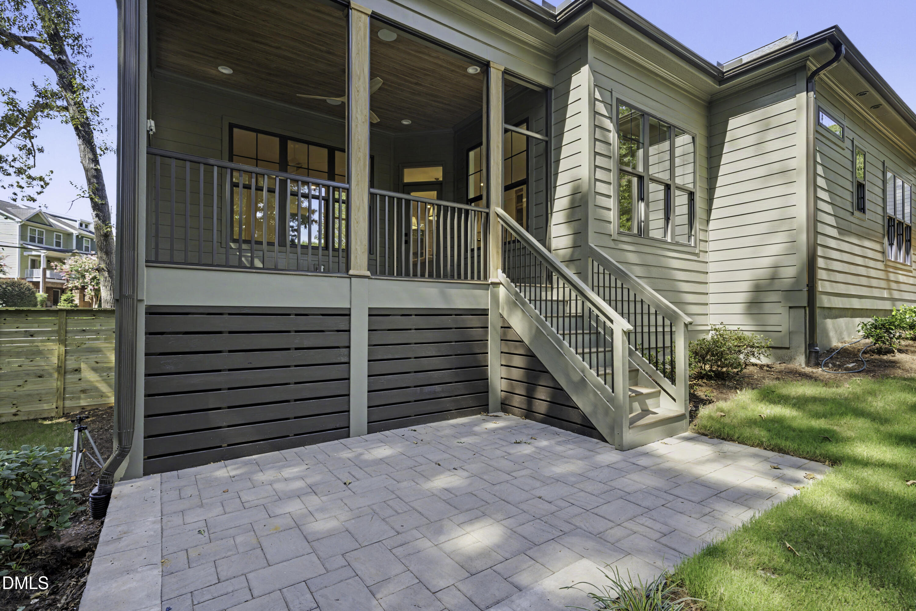 605 Ridgecrest Road Cary, NC 27511 - Photo 20 of 24 Grilling Patio