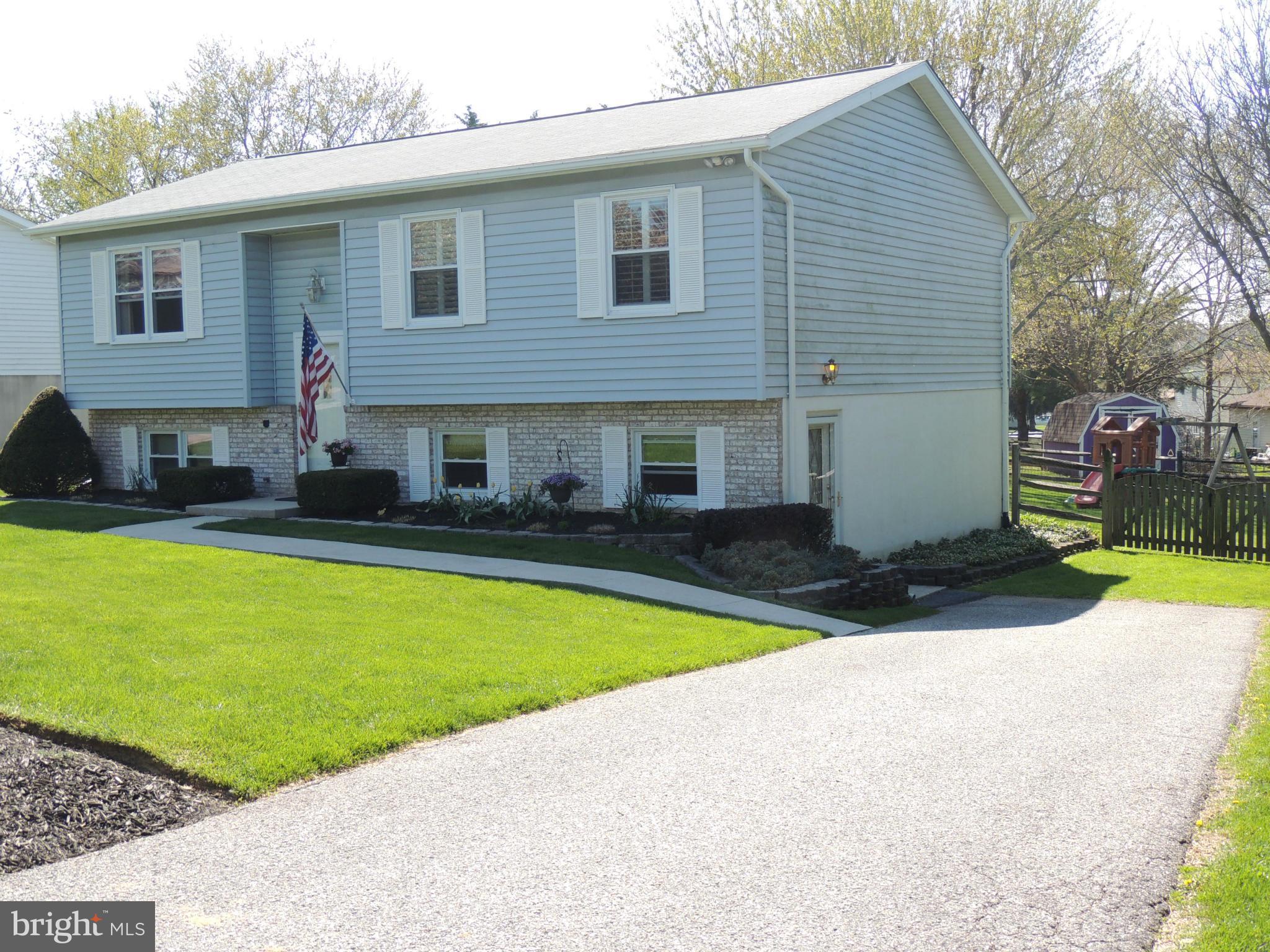 3458 Augusta Road Manchester, MD 21102 - Photo 3 of 30 Exterior (Front)