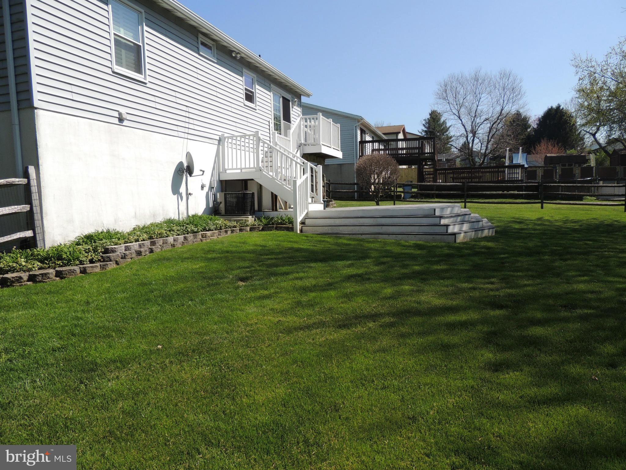 3458 Augusta Road Manchester, MD 21102 - Photo 26 of 30 Exterior (Rear)