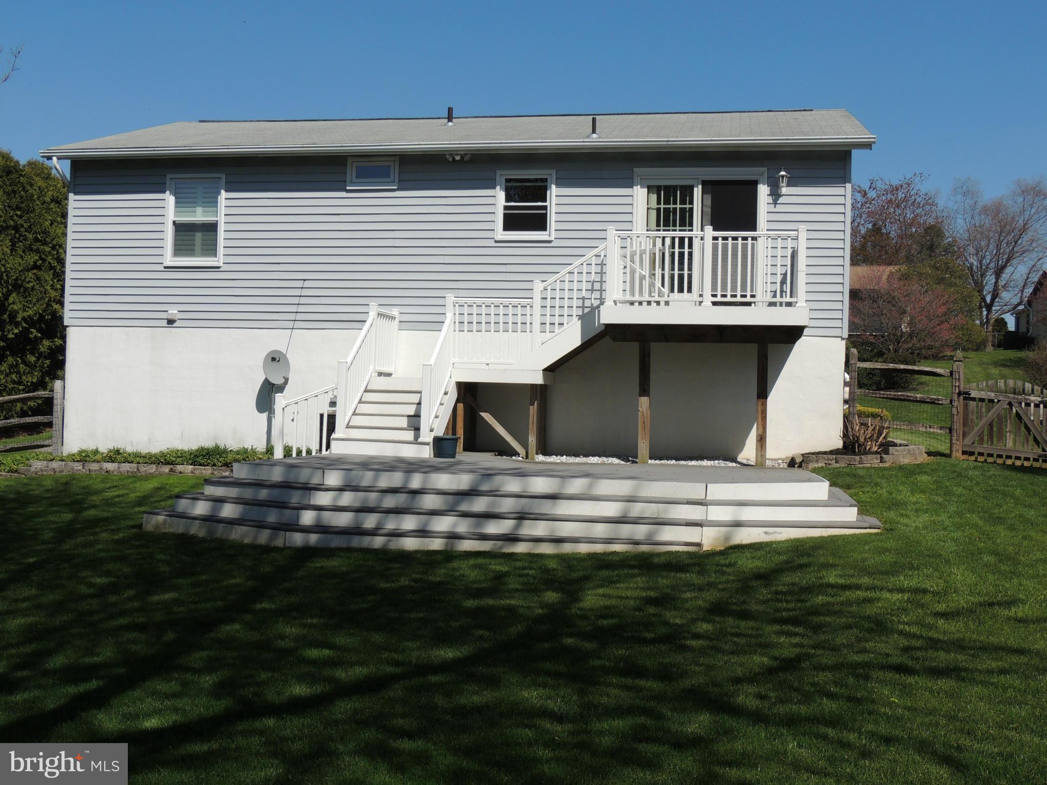 3458 Augusta Road Manchester, MD 21102 - Photo 27 of 30 Exterior (Rear)
