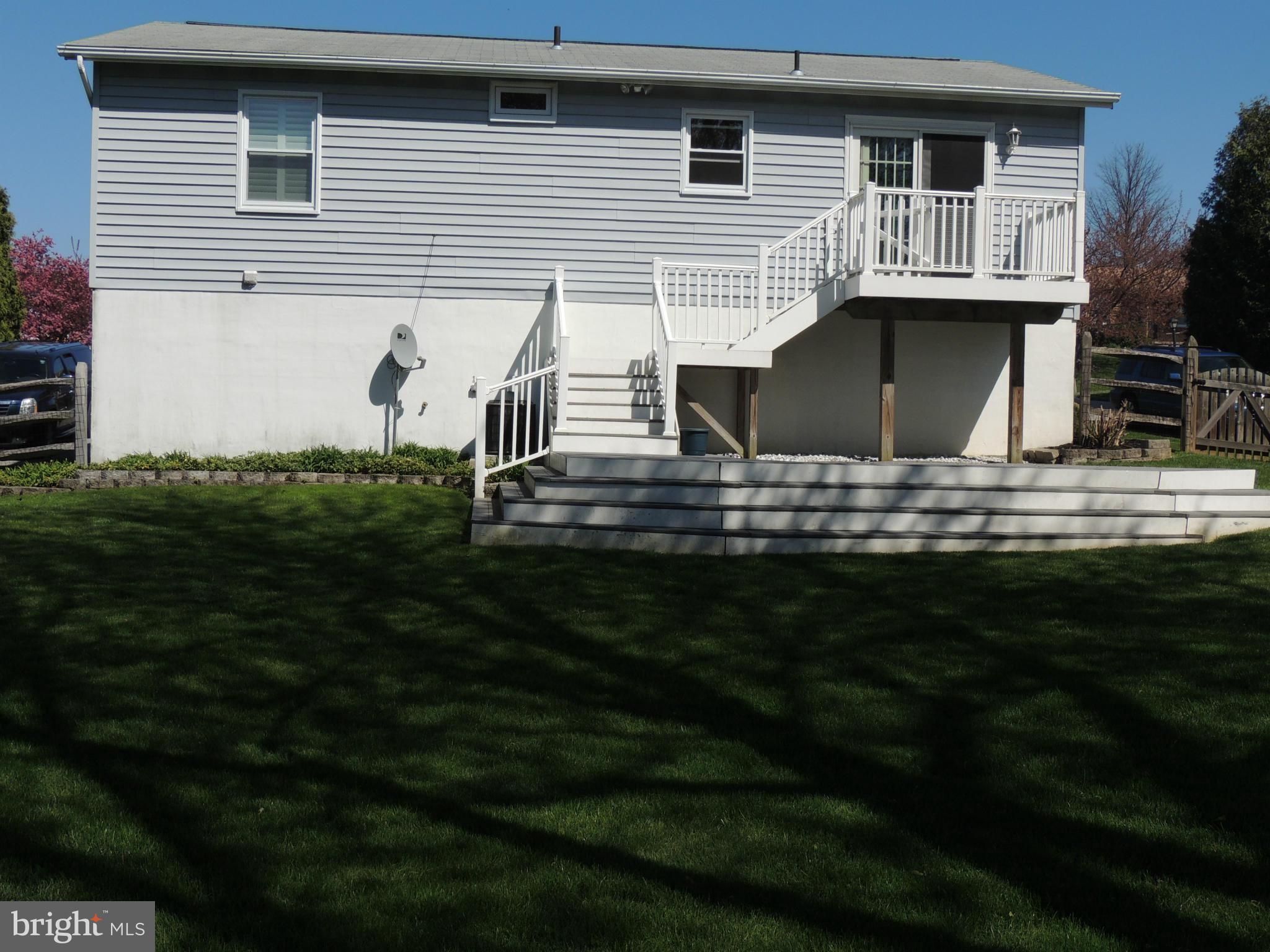 3458 Augusta Road Manchester, MD 21102 - Photo 29 of 30 Exterior (Rear)