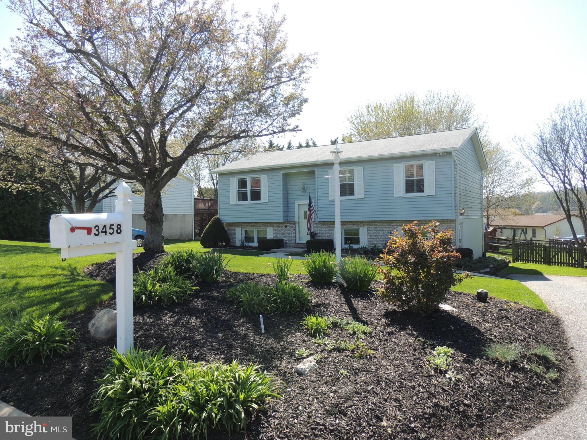 3458 Augusta Road Manchester, MD 21102 - Photo 4 of 30 Exterior (Front)