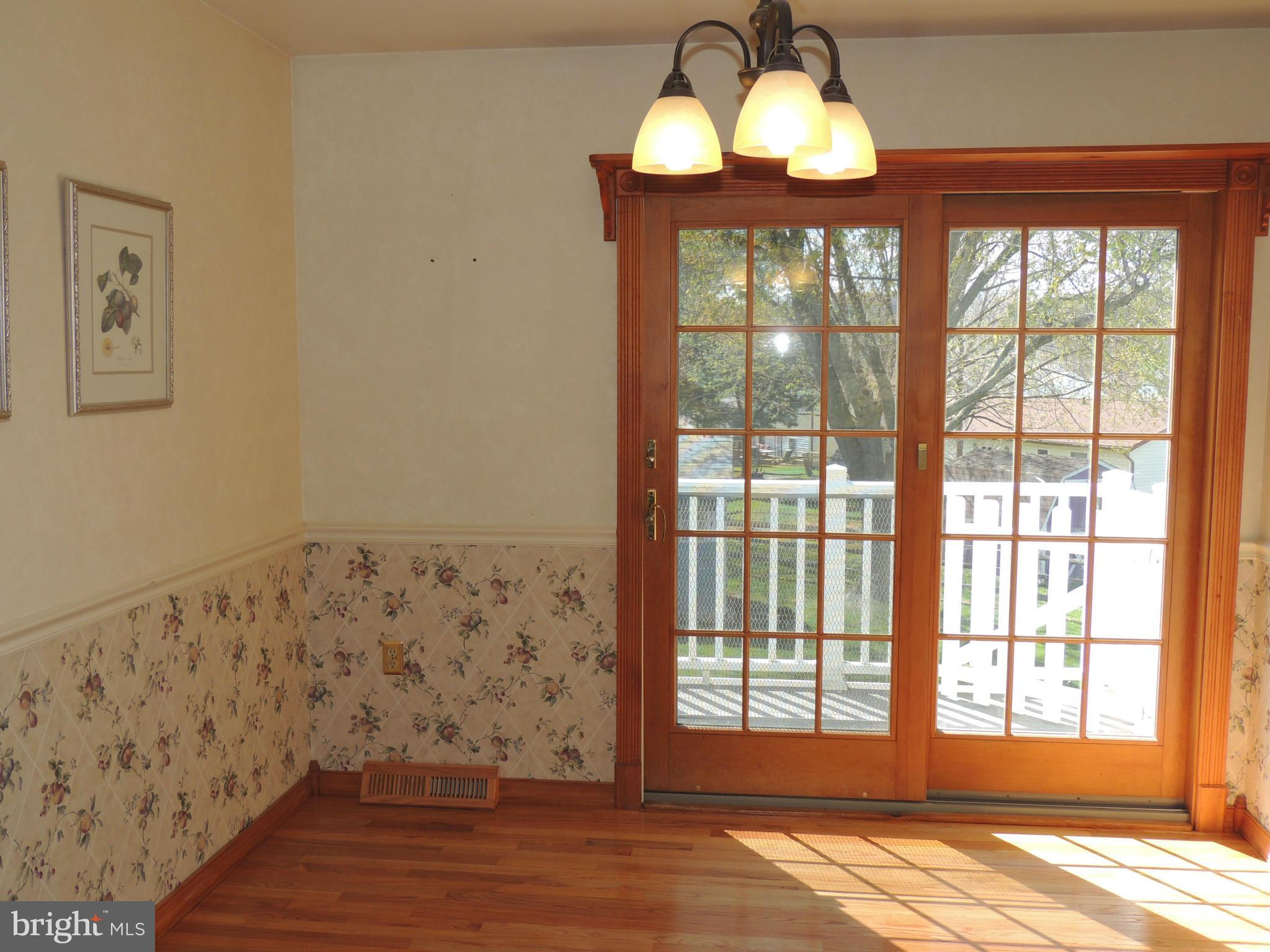 3458 Augusta Road Manchester, MD 21102 - Photo 6 of 30 Dining Room