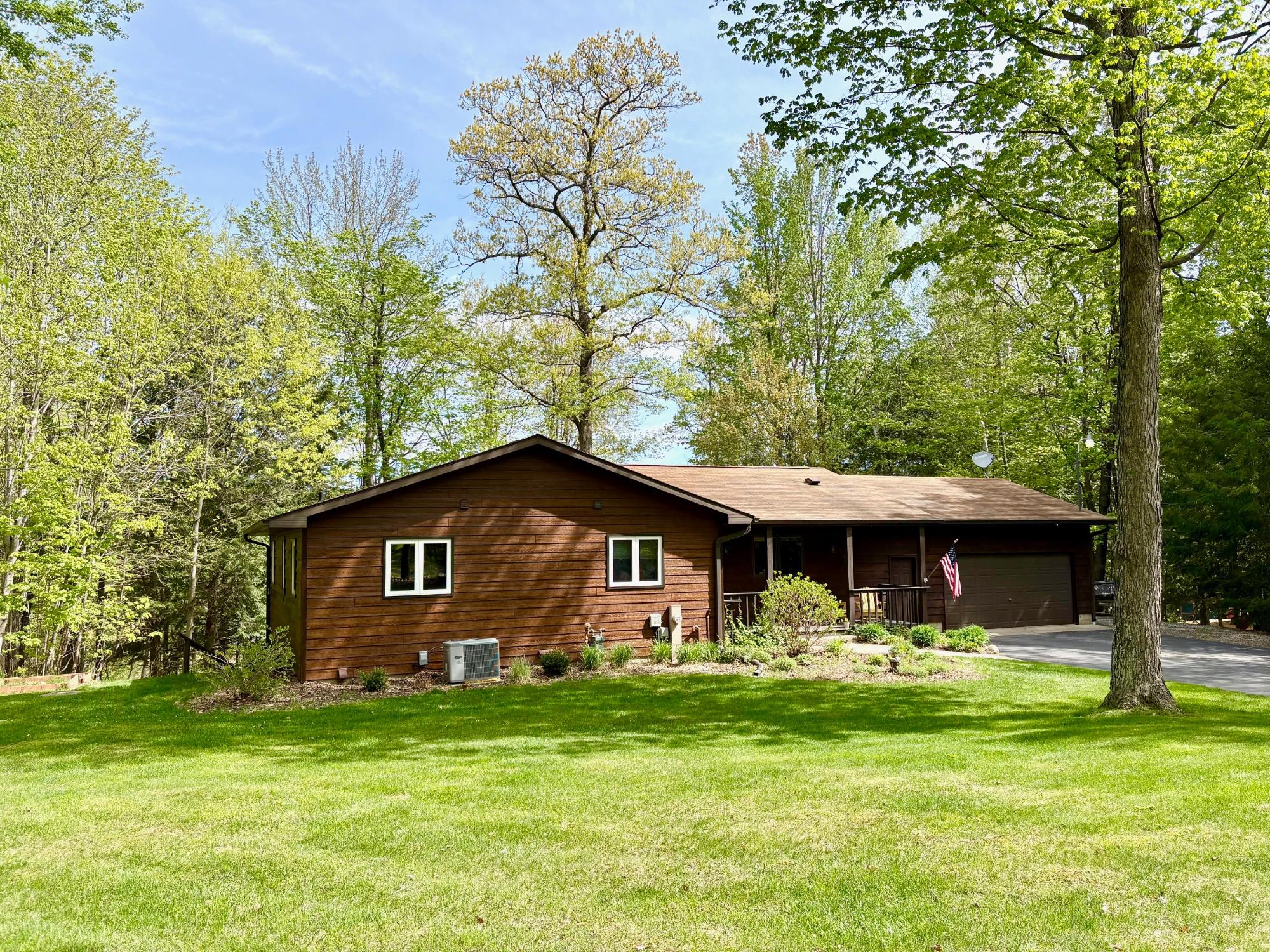 7002 Wildwood Lane Rhinelander, WI 54501 - Photo 1 of 50 Gallery Image 1