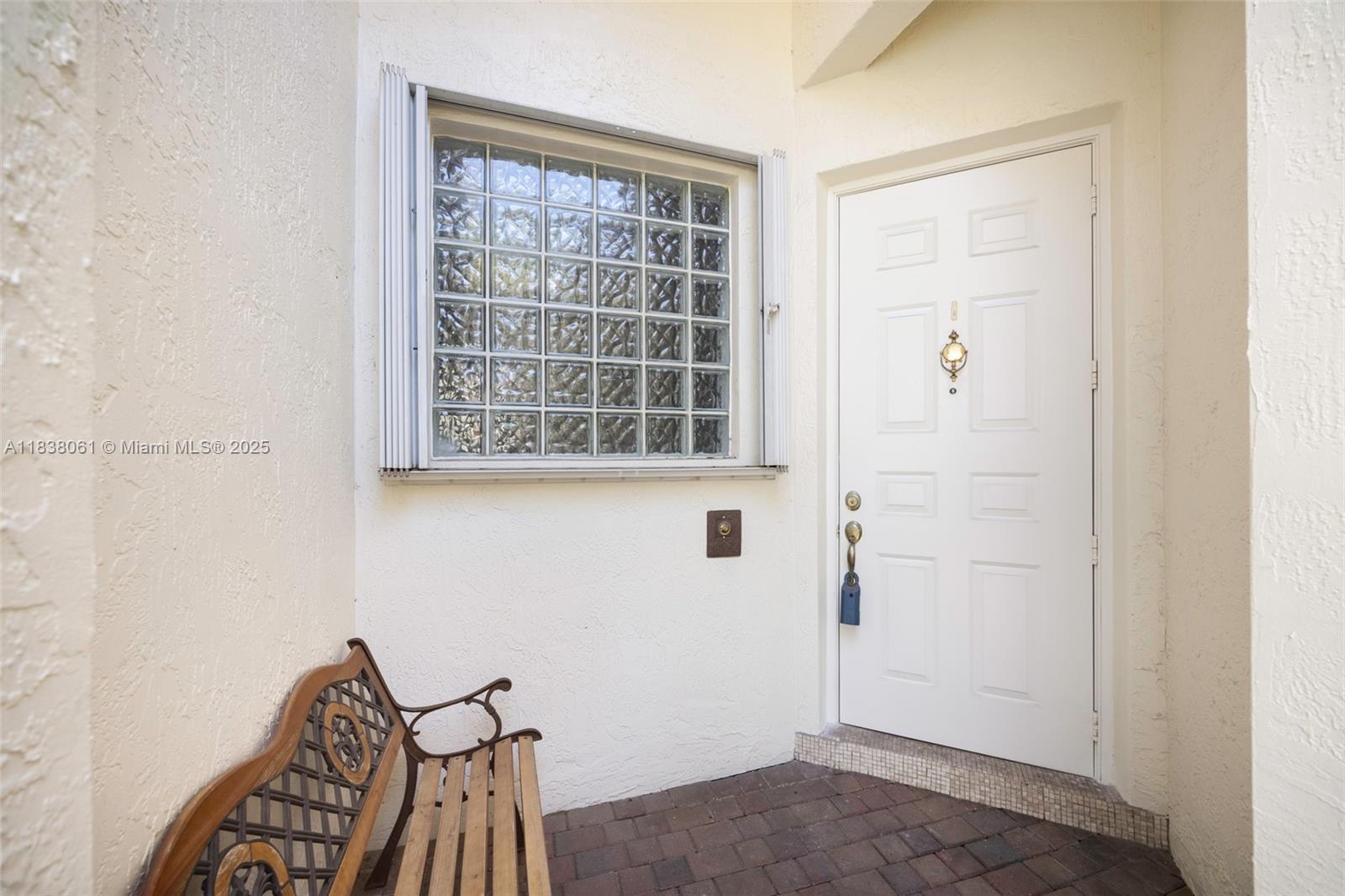 1571 Breakwater Terrace Hollywood, FL 33019 - Photo 4 of 42 a view of front door with wooden floor
