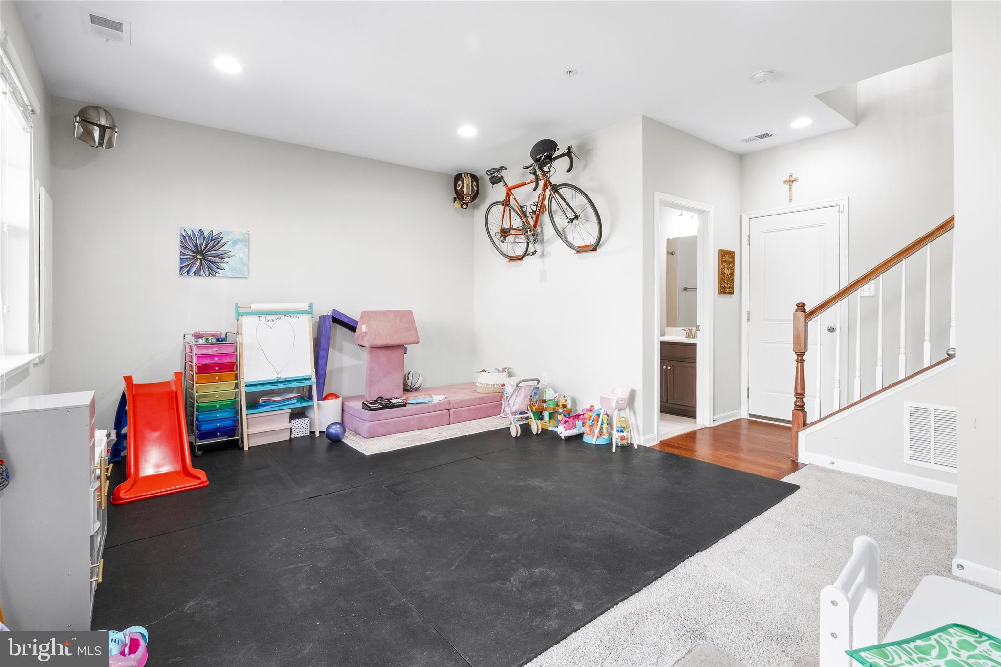 4668 Cambria Road Frederick, MD 21703 - Photo 27 of 38 Additional Living Space or Rec-Room
