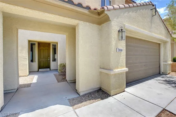 $599,500 | 2690 Kinghorn Place, Henderson, NV 89044