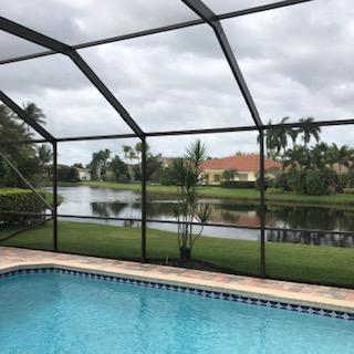 5879 St Annes Way Boca Raton, FL 33496 - Photo 4 of 4 pool