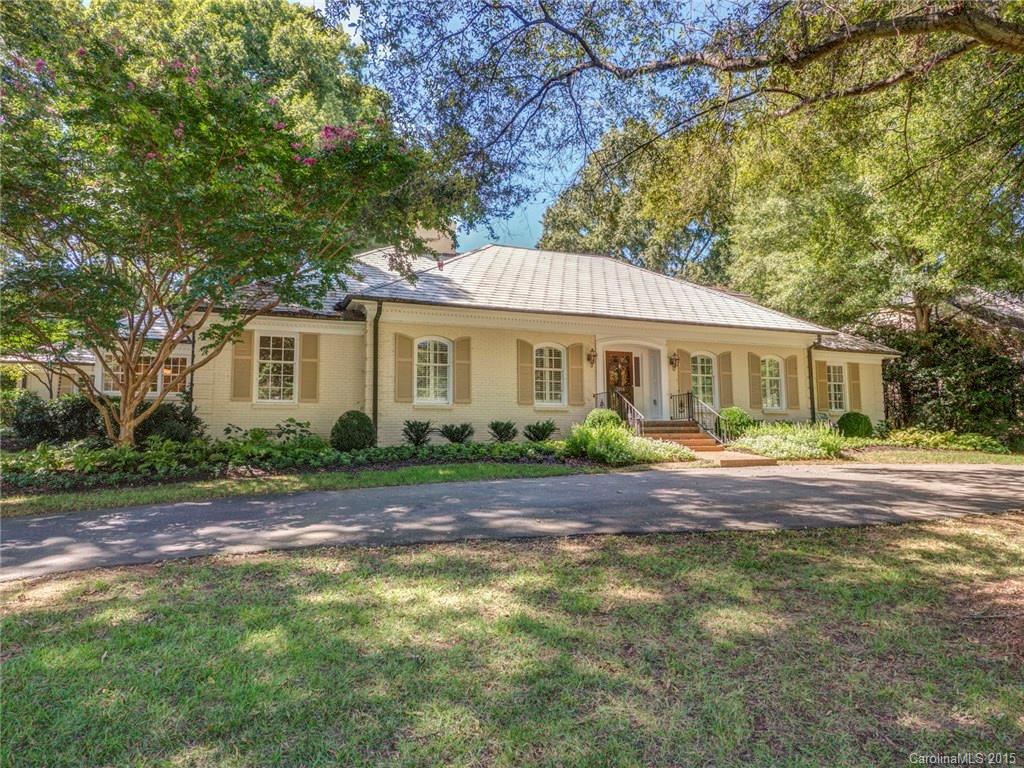 3916 Foxcroft Road Charlotte, NC 28211 - Photo 1 of 24 Gallery Image 1
