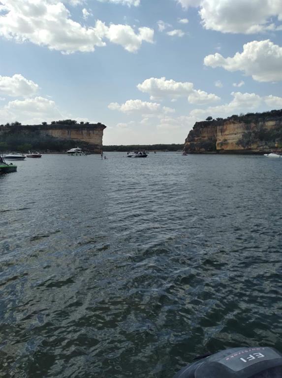 2334 San Bar Road, Unit 71 Graford, TX 76449 - Photo 39 of 40 The famous Hells Gate view by boat