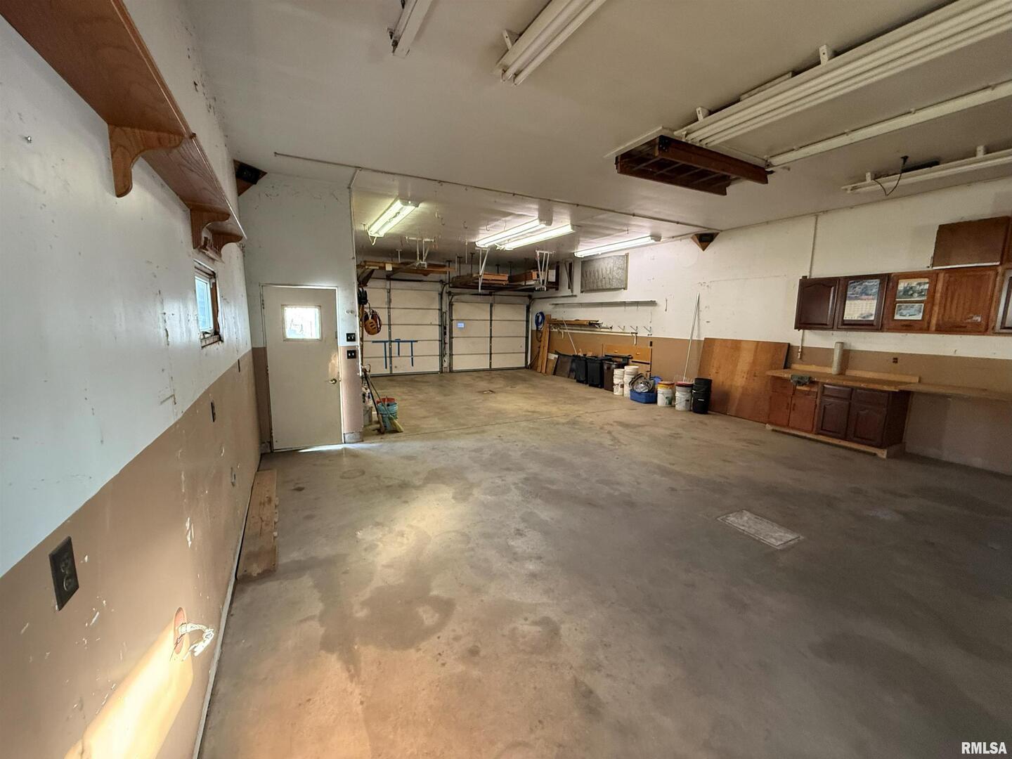 330 North Main Street Walcott, IA 52773 - Photo 35 of 39 a view of a storage & utility room