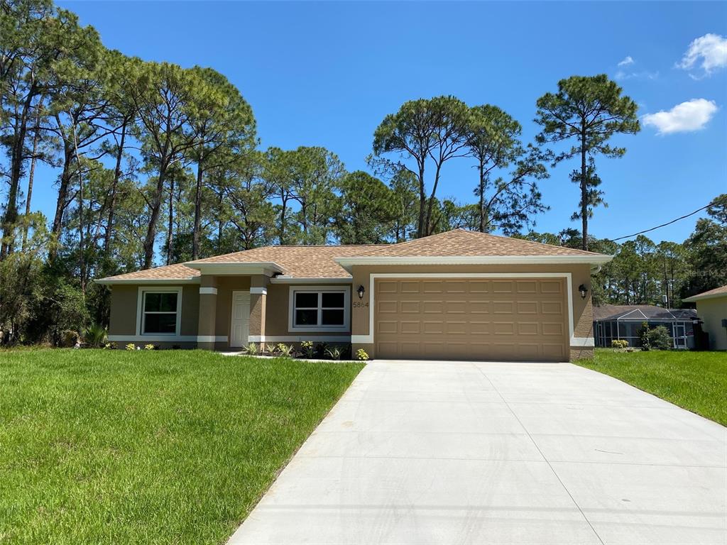 5864 Gagstatter Road North Port, FL 34291 - Photo 1 of 1 Welcome Home!