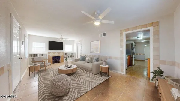 $1,550 | 2214 North 24th Place, Phoenix, AZ 85008