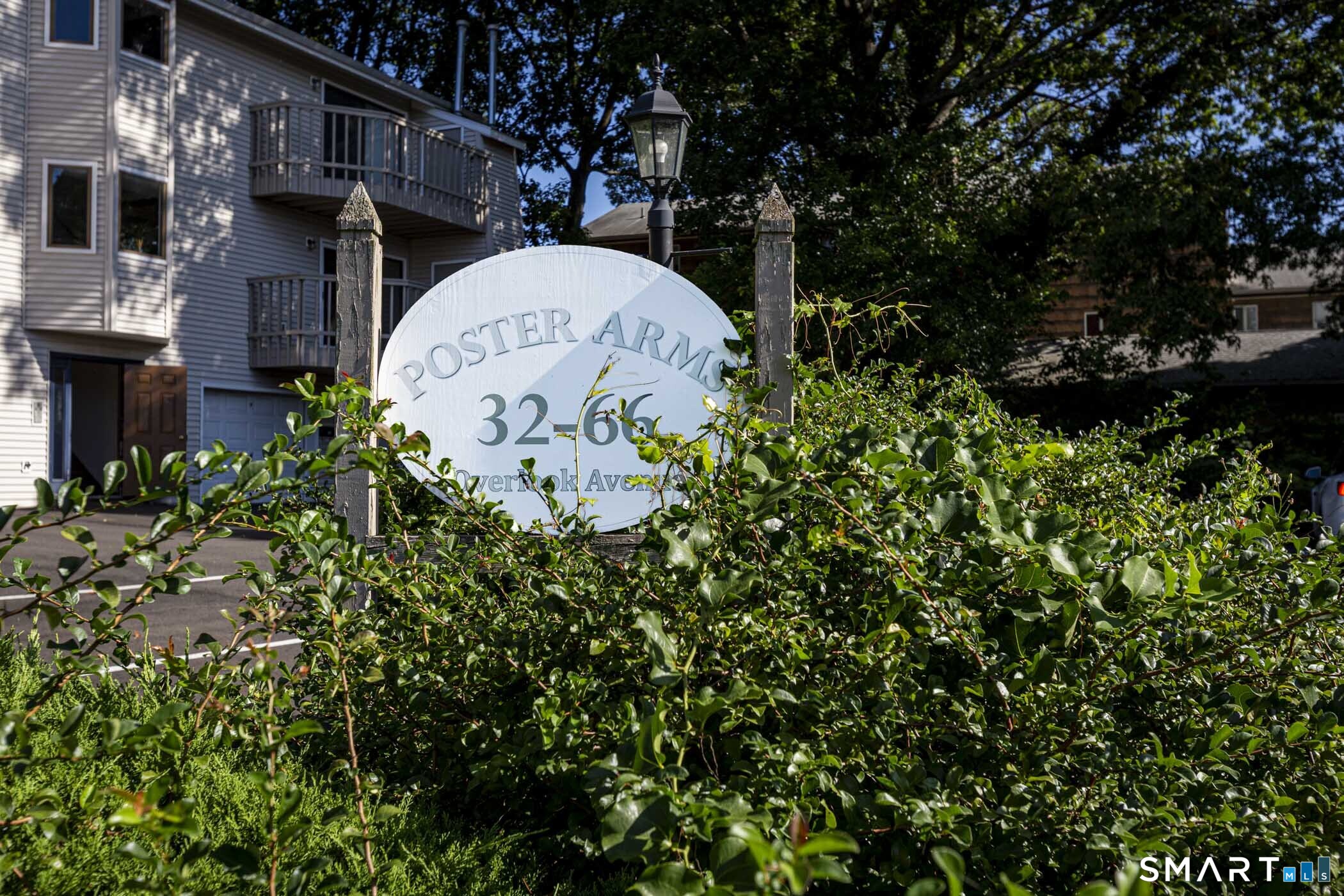 60 Overlook Avenue, Unit 60 Fairfield, CT 06824 - Photo 32 of 36 Condo Sign