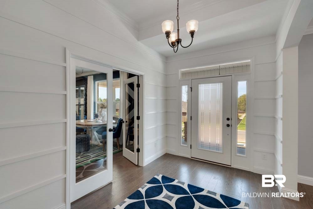 12382 Squirrel Drive Daphne, AL 36527 - Photo 7 of 36 Interior Entryway