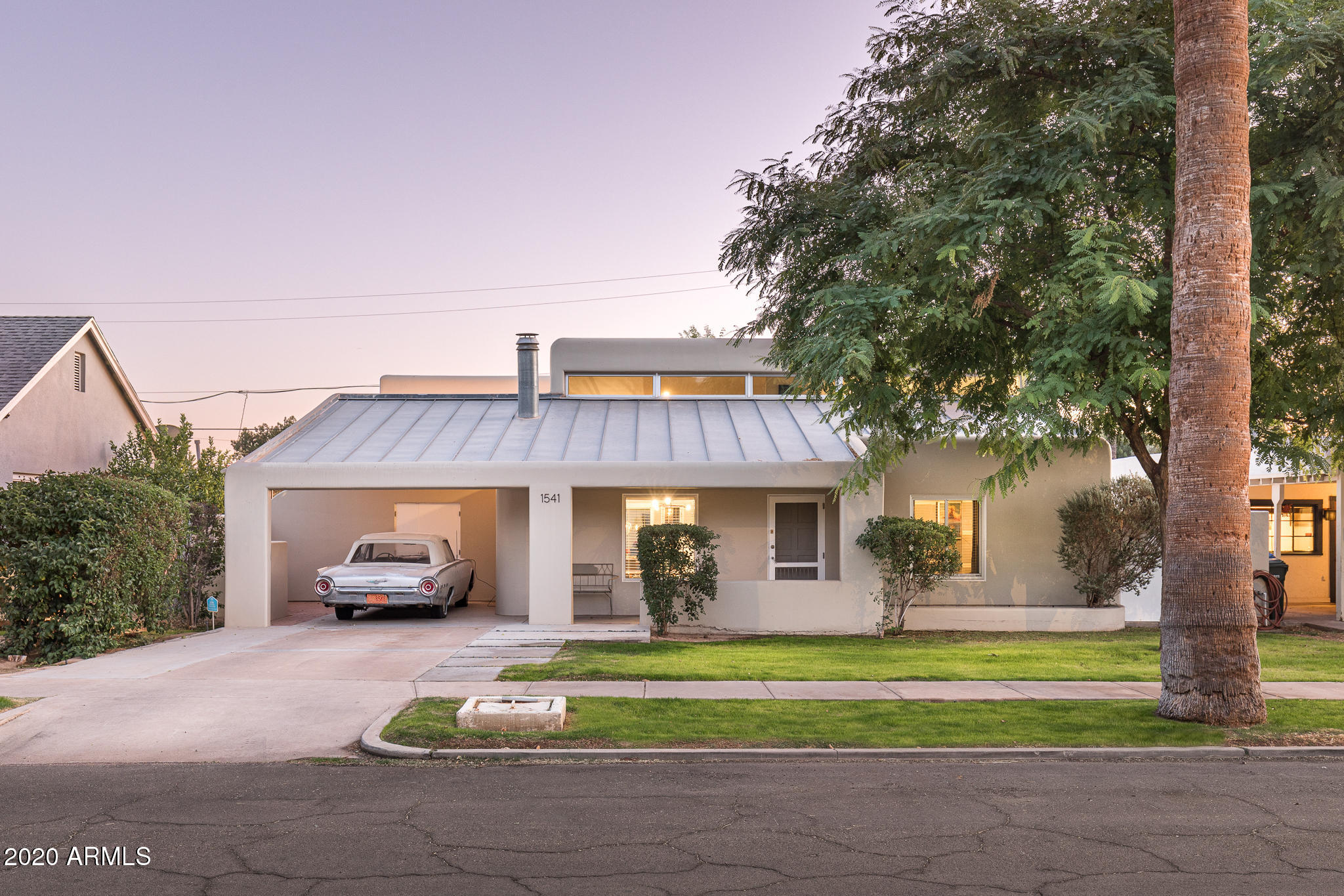 1541 East Cheery Lynn Road Phoenix, AZ 85014 - Photo 1 of 46 Modern contemporary home