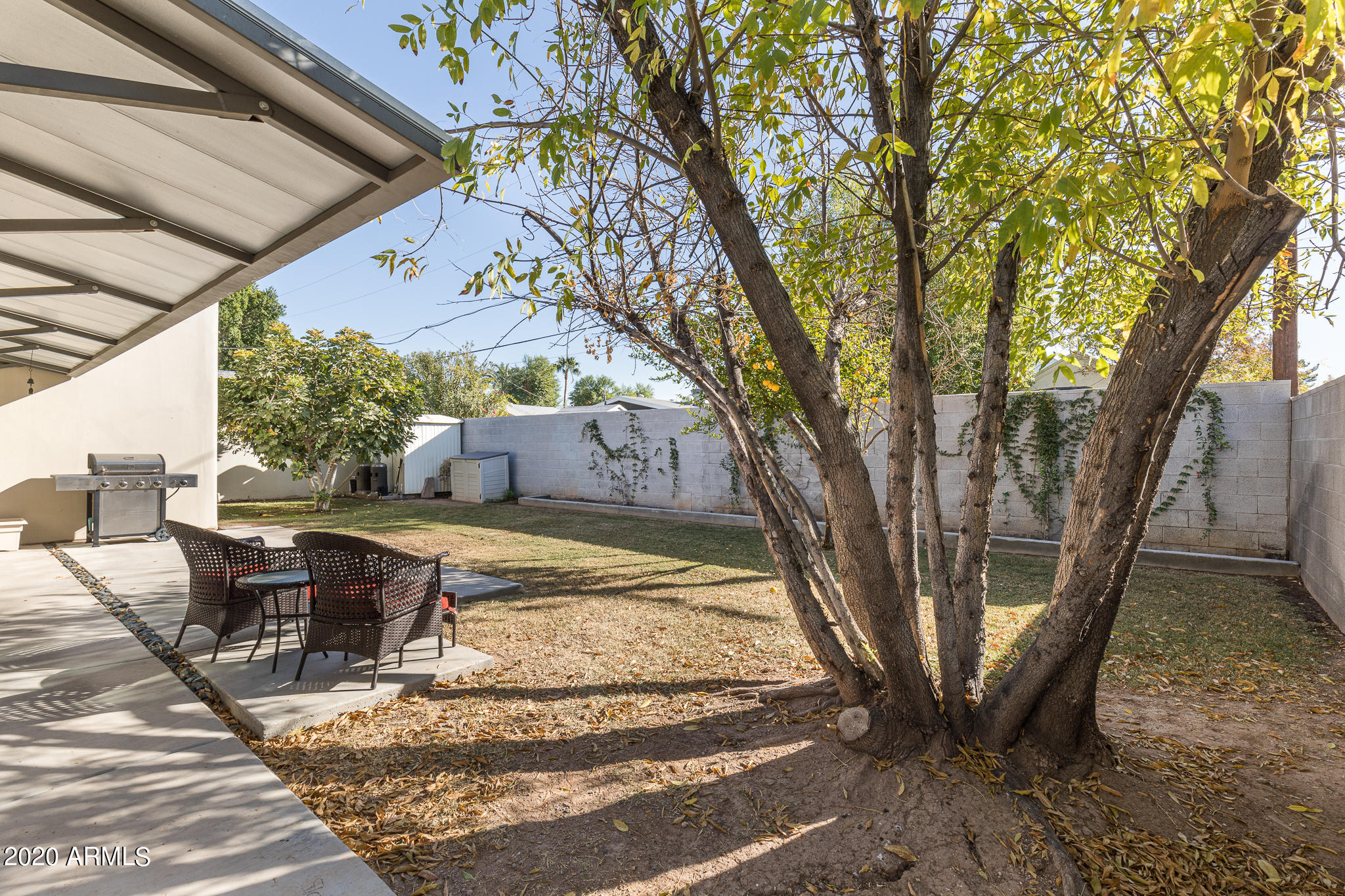 1541 East Cheery Lynn Road Phoenix, AZ 85014 - Photo 38 of 46 There is room for a pool