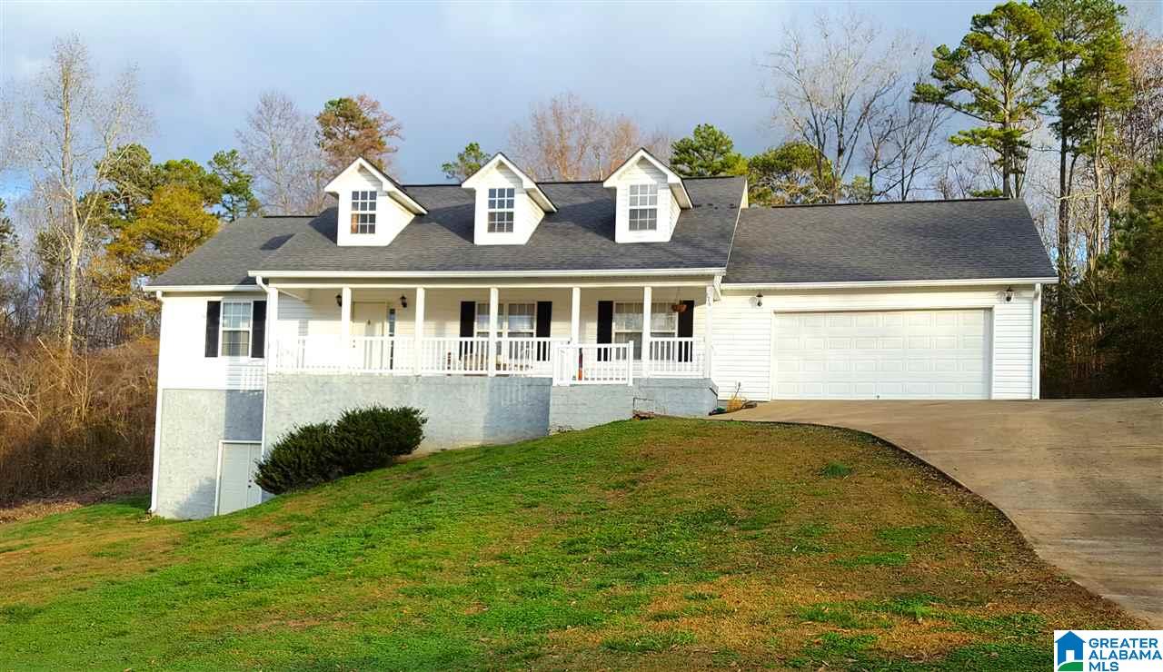 176 Ember Lane Ohatchee, AL 36271 - Photo 1 of 23