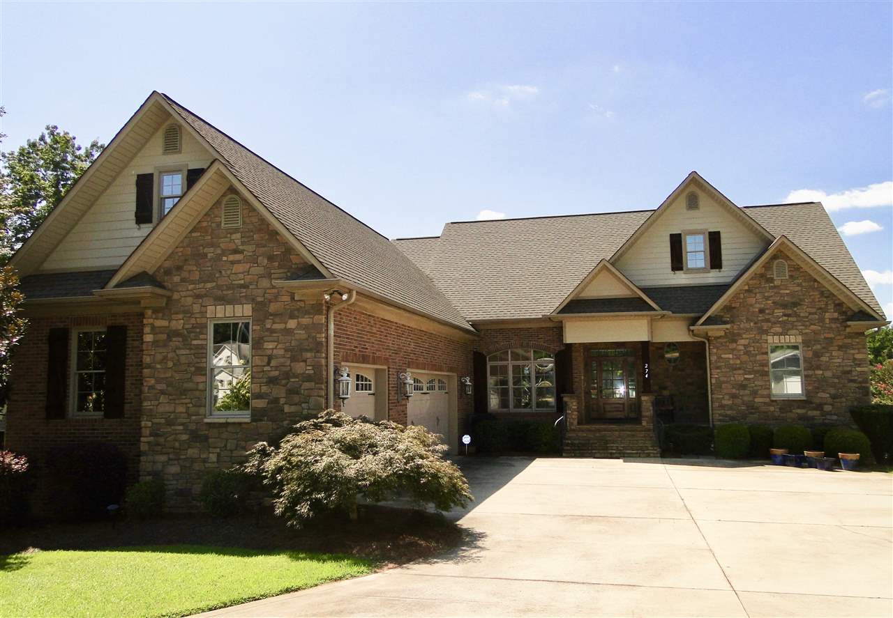 274 Bertha Burns Road Inman, SC 29349 - Photo 1 of 25