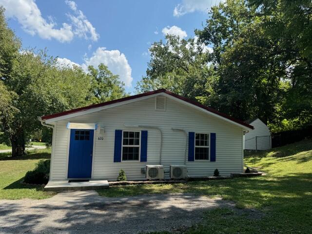 620 Cemetery Road Seneca, MO 64865 - Photo 1 of 1 Front