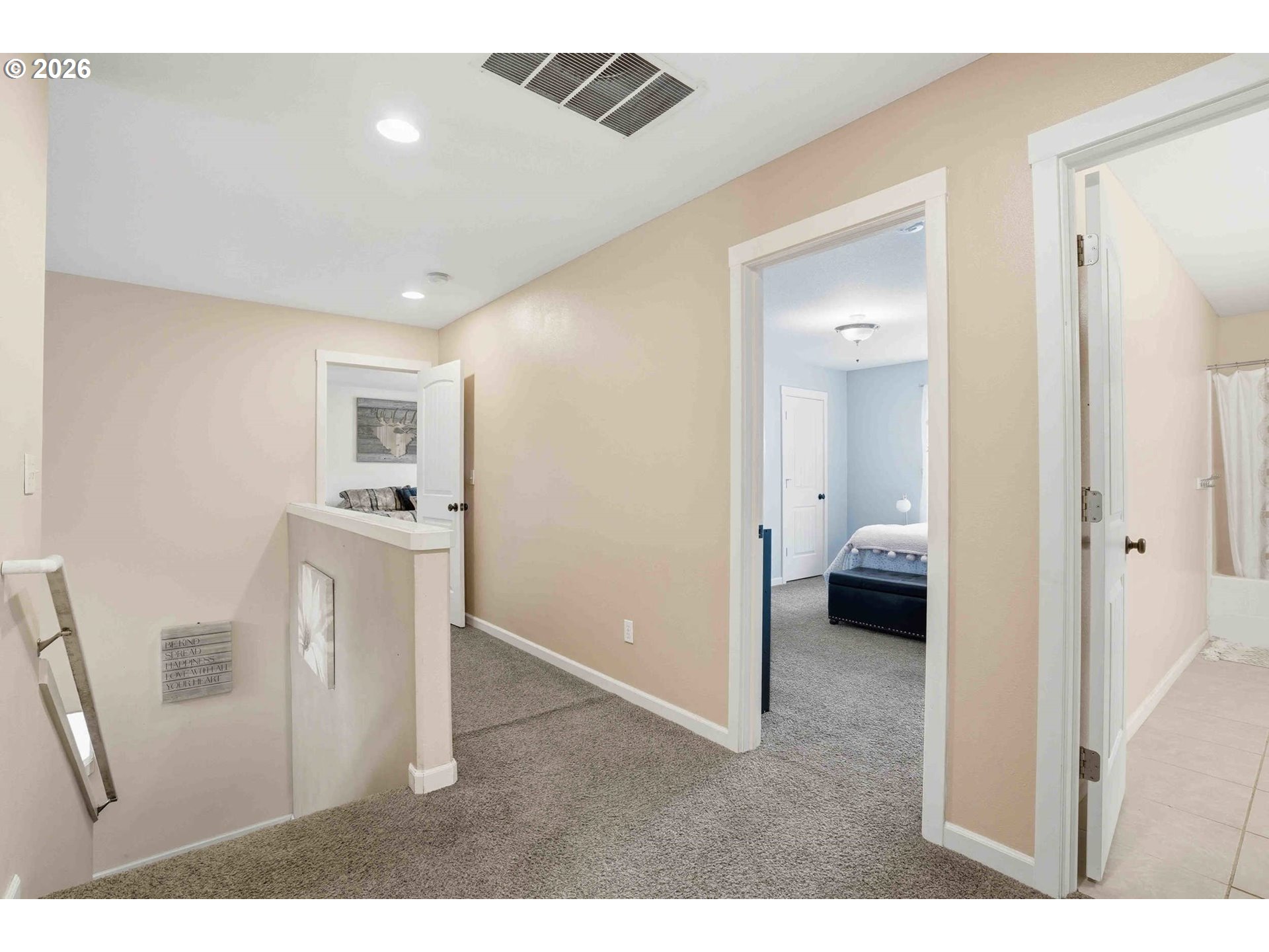 4204 Northeast Cardiel Road Washougal, WA 98671 - Photo 16 of 42 a bathroom with a toilet sink and tub