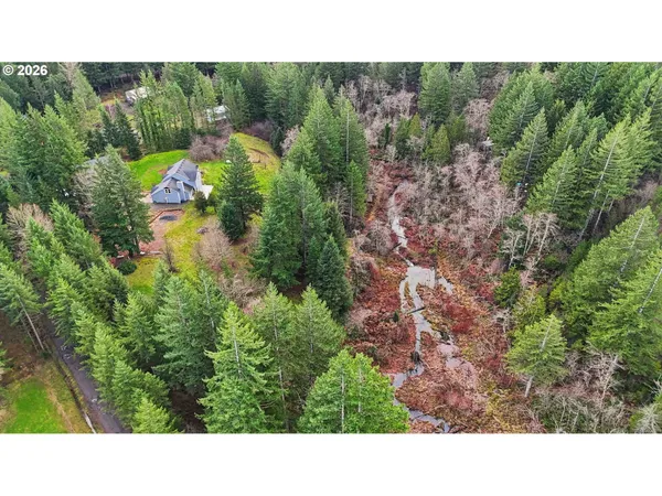 a open area with green field