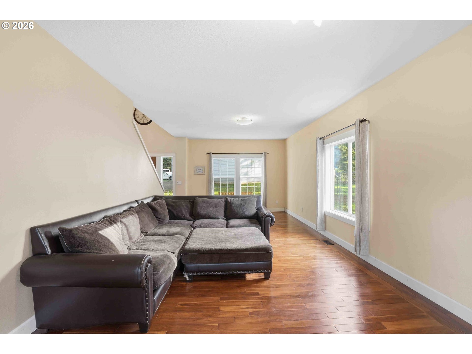 4204 Northeast Cardiel Road Washougal, WA 98671 - Photo 8 of 42 a living room with furniture and a window